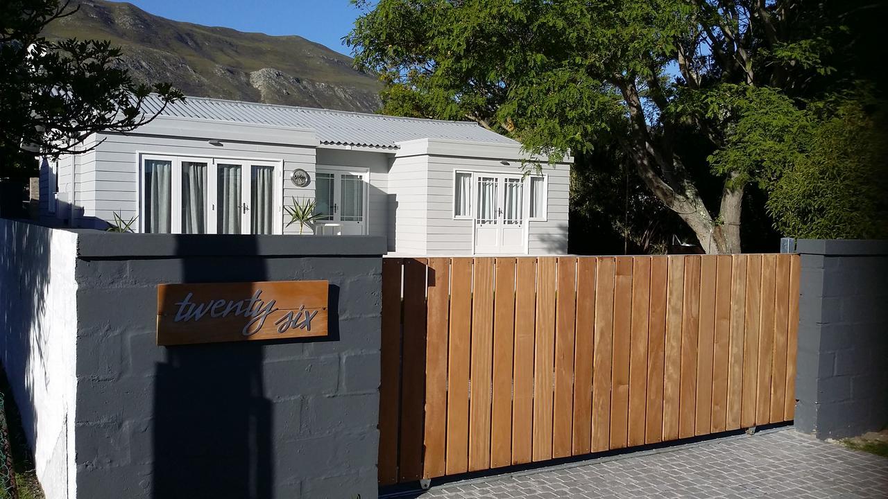 Corban Cottage Hermanus Εξωτερικό φωτογραφία