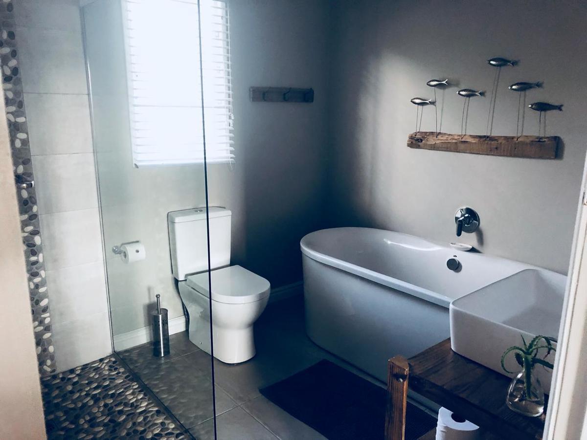 Corban Cottage Hermanus Εξωτερικό φωτογραφία